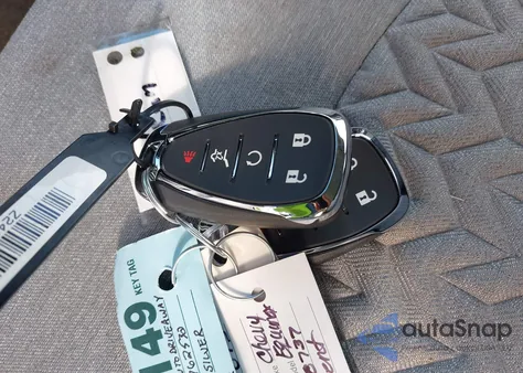 2024 Chevrolet Equinox Awd 2Fl from USA, damaged, VIN 3GNAXTEG8RL248737